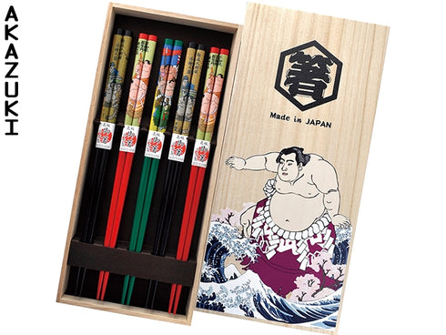 Sumo Chopsticks set